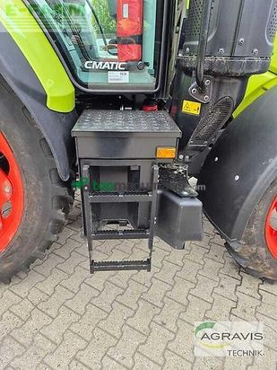 Tractor agrícola - Claas - arion 550 cmatic cebis