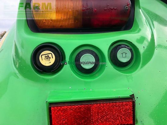Tractor agrícola - Deutz-Fahr - m650