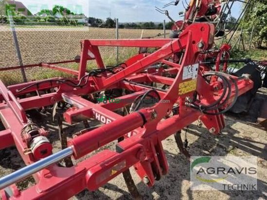 Cultivador - Horsch - terrano 4 fx