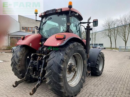 Tractor agrícola - Case IH - puma cvx 225 export CVX