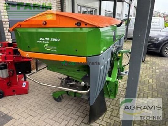 Esparcidor - Amazone - za-ts 2000 super profis tronic