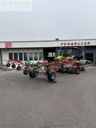 Henificador - Pöttinger - pöttinger hit 8.9 t