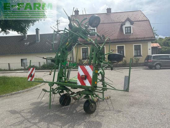 Henificador - Krone - KW 6.70 Kreiselheuer