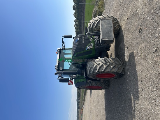 Tractor agrícola - Fendt - 826