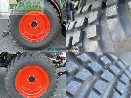 Tractor agrícola - Kioti - ck5030 ch allrad