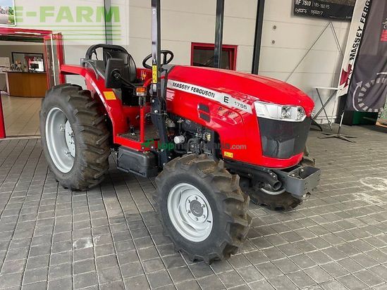 Tractor agrícola - Massey Ferguson - 1755 e