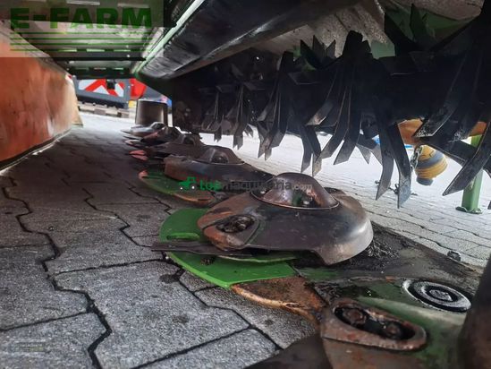 Cortacésped manual - Krone - easycut f 320 cv ges