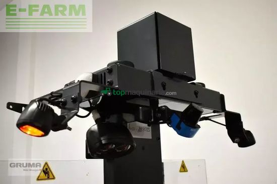 Elevadora - Linde - l-matic core 1195-00