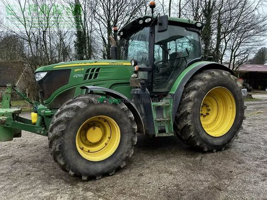 Tractor agrícola - John Deere - 6150r