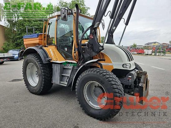 Tractor agrícola - Steyr - cvt 6160
