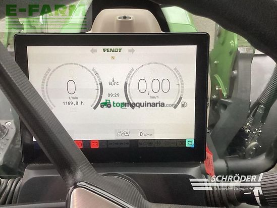 Tractor agrícola - Fendt - 313 vario gen4 profi Profi