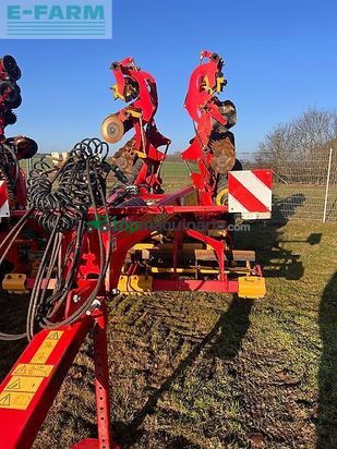 Grada de disco - Väderstad - carrier cr 650