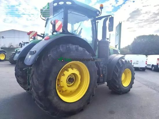 Tractor agrícola - John Deere - 7270r