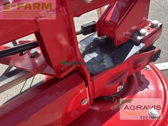 Henificador - Massey Ferguson - mf td 524 dn