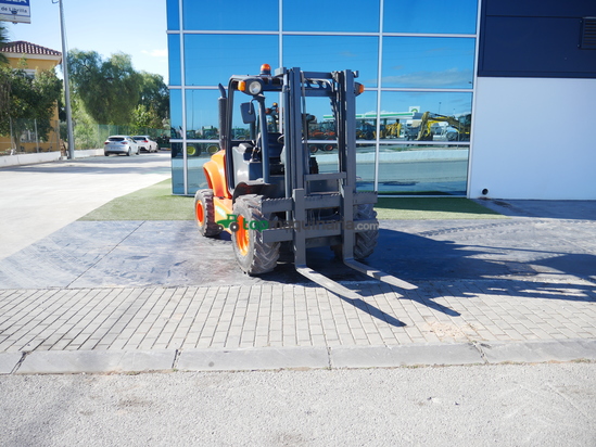 Carretilla diesel - Ausa - C 200 H X4