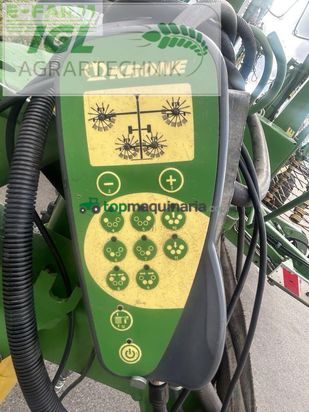 Henificador - Krone - swadro 1400