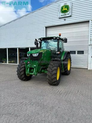 Tractor agrícola - John Deere - 6150r