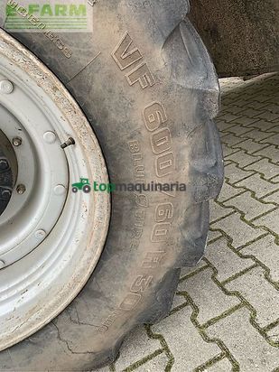 Tractor agrícola - New Holland - puma cvx 240 CVX