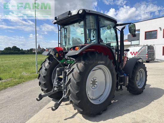 Tractor agrícola - Massey Ferguson - 5711 m dyna 4 comfort
