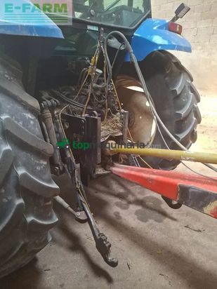 Tractor agrícola - New Holland - ts 100