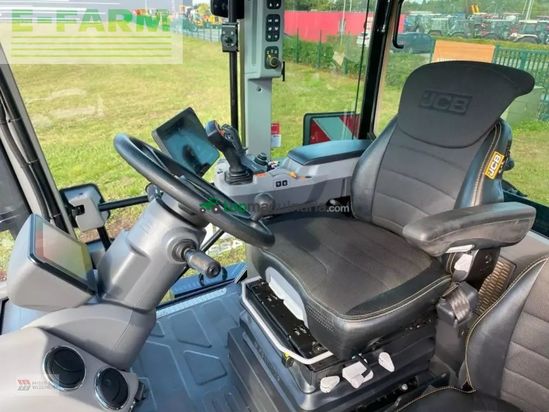 Tractor agrícola - JCB - fastrac 4220 icon