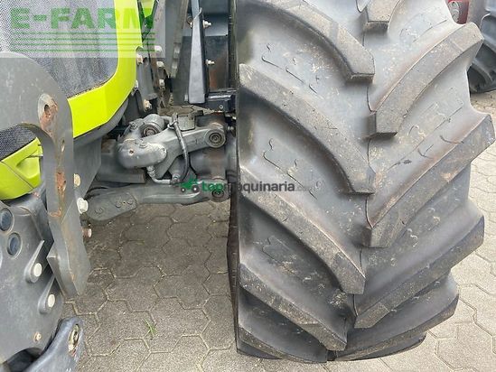 Tractor agrícola - Claas - arion 620 cis CIS