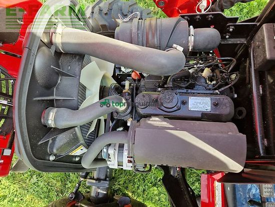 Tractor agrícola - TYM - t265 hst