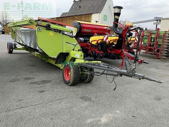 Cabezal - Claas - direct disc 600 + tw