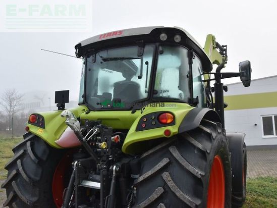 Tractor agrícola - Claas - arion 420 - st v advanced claa