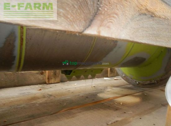 Cabezal - Claas - schnecke directdisc 600