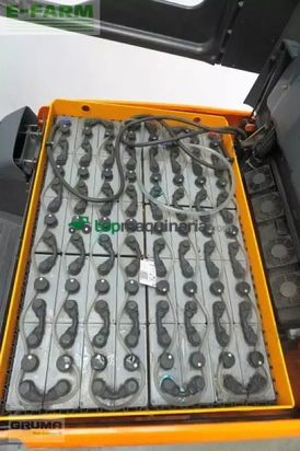 Elevadora - Jungheinrich - efg vac 22