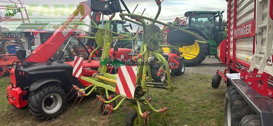Henificador - Claas - Volto 45 626