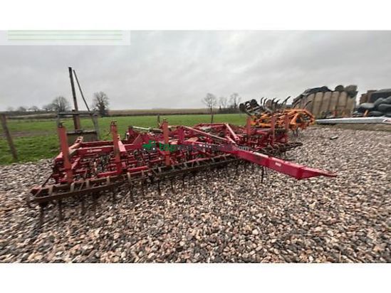 Sembradora - Kongskilde - 6 metres