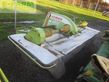Cortacésped manual - Claas - disco 3100 fc profil, aufbereiter