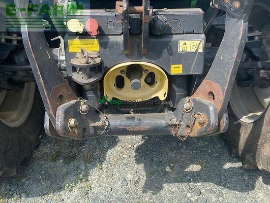 Tractor agrícola - Deutz-Fahr - agrotron ttv 610