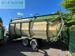 Remolqu agrícola - Krone - titan 6/40 gl