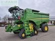 Cosechadora de Cereal - John Deere - s780 raupe prodrive ohne sw
