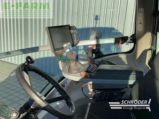 Tractor agrícola - Fendt - 824 vario s4 profi plus ProfiPlus