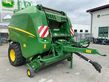 Empacadora gigant - John Deere - V461R