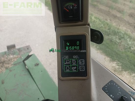 Cosechadora de Cereal - John Deere - 2256