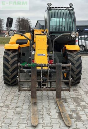 Telescopica - Dieci - 40.7h ps agri plus