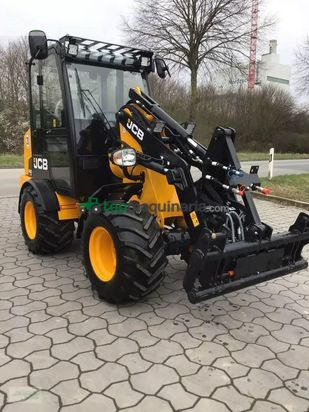 Telescopica - JCB - 403 agri plus