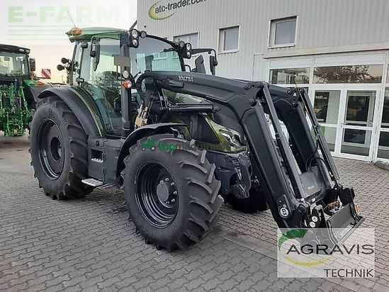 Tractor agrícola - Valtra - g 135 a