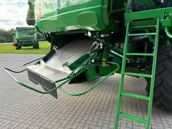 Cosechadora de Cereal - John Deere - s785