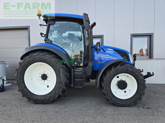 Tractor agrícola - New Holland - t5.120 dynamic command (stage v)