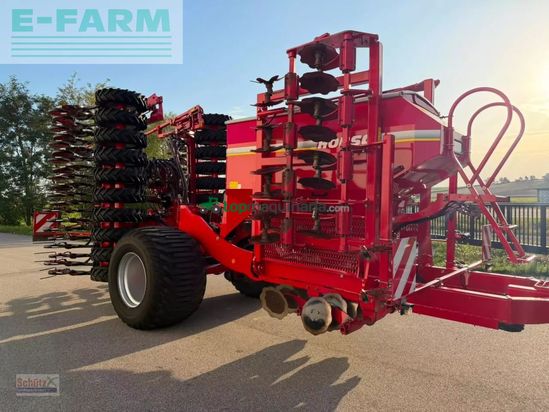 Sembradora - Horsch - pronto 6 as