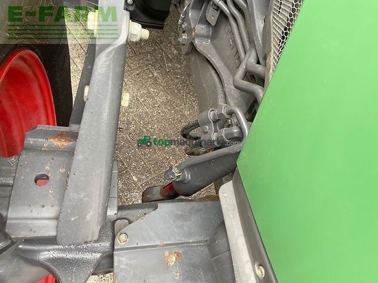 Tractor agrícola - Fendt - 828 vario