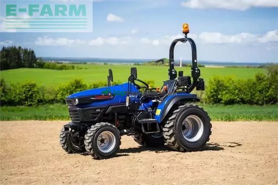 Tractor agrícola - Farmtrac - 26 h 4wd