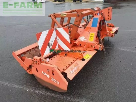 Grada rotativa - Kuhn - hrb303d