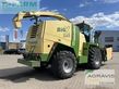 Cosechadora de Cereal - Krone - big x 650
